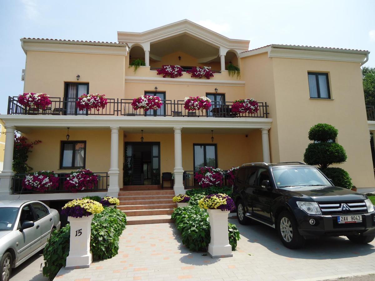 Villa Rustika Малинська Екстер'єр фото